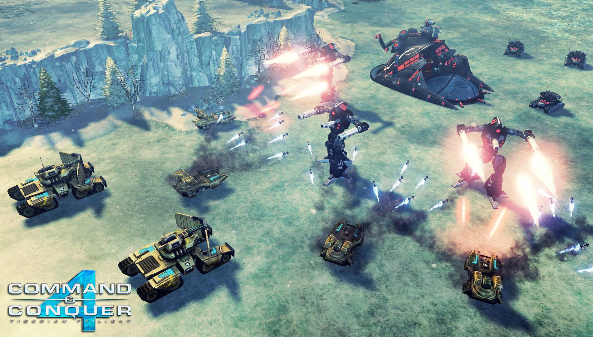 Command & Conquer 4 Tiberian Twilight - Imagen 10